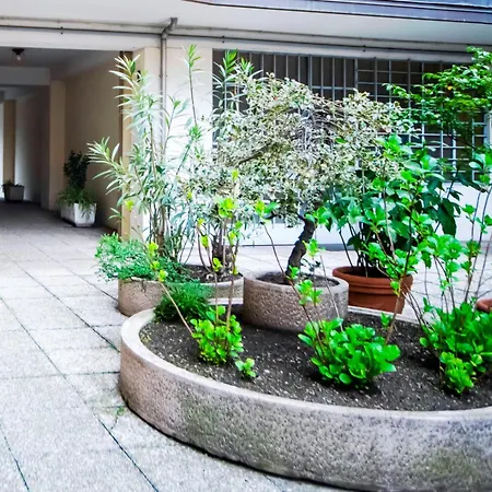 Leaf Appartement