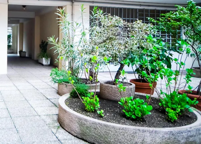 Leaf Appartement