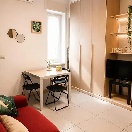 Leaf Appartement *