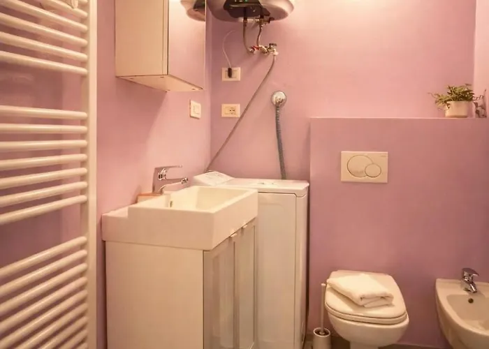 Appartement Leaf Como